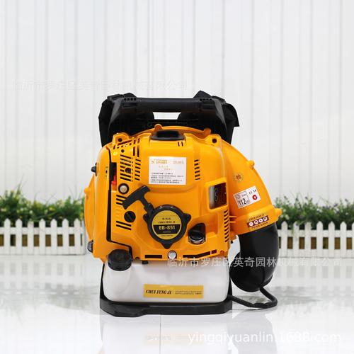 eb851四沖程汽油吹風(fēng)機(jī) 工欲善其事，必先利其器 —— 擁抱高效作業(yè)的強(qiáng)勁伙伴